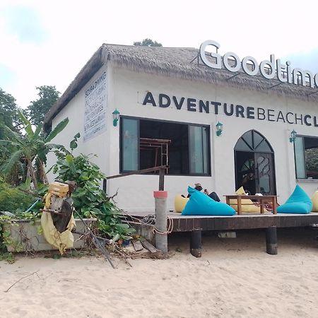 Goodtime Utopia Guesthouse タオ島 エクステリア 写真