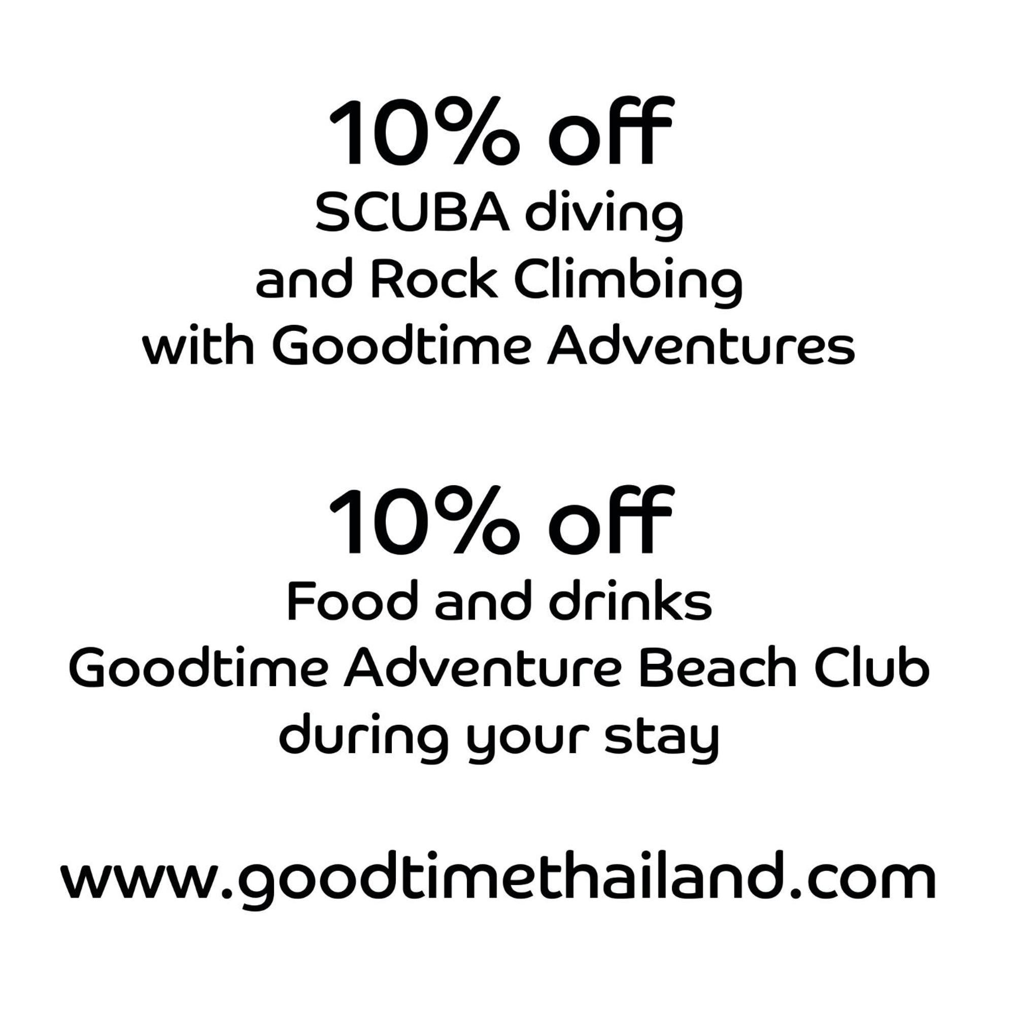Goodtime Utopia Guesthouse タオ島 エクステリア 写真