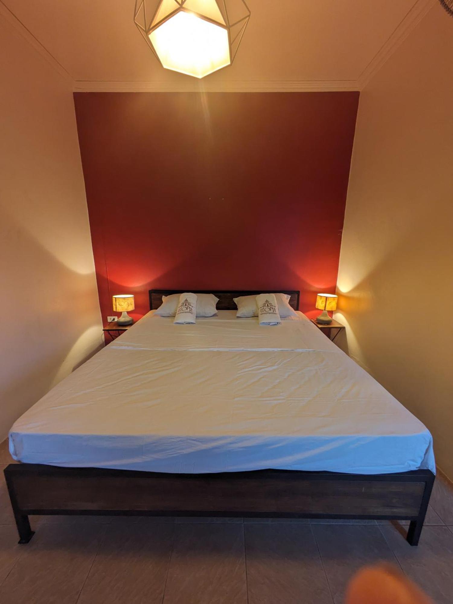 Goodtime Utopia Guesthouse タオ島 エクステリア 写真