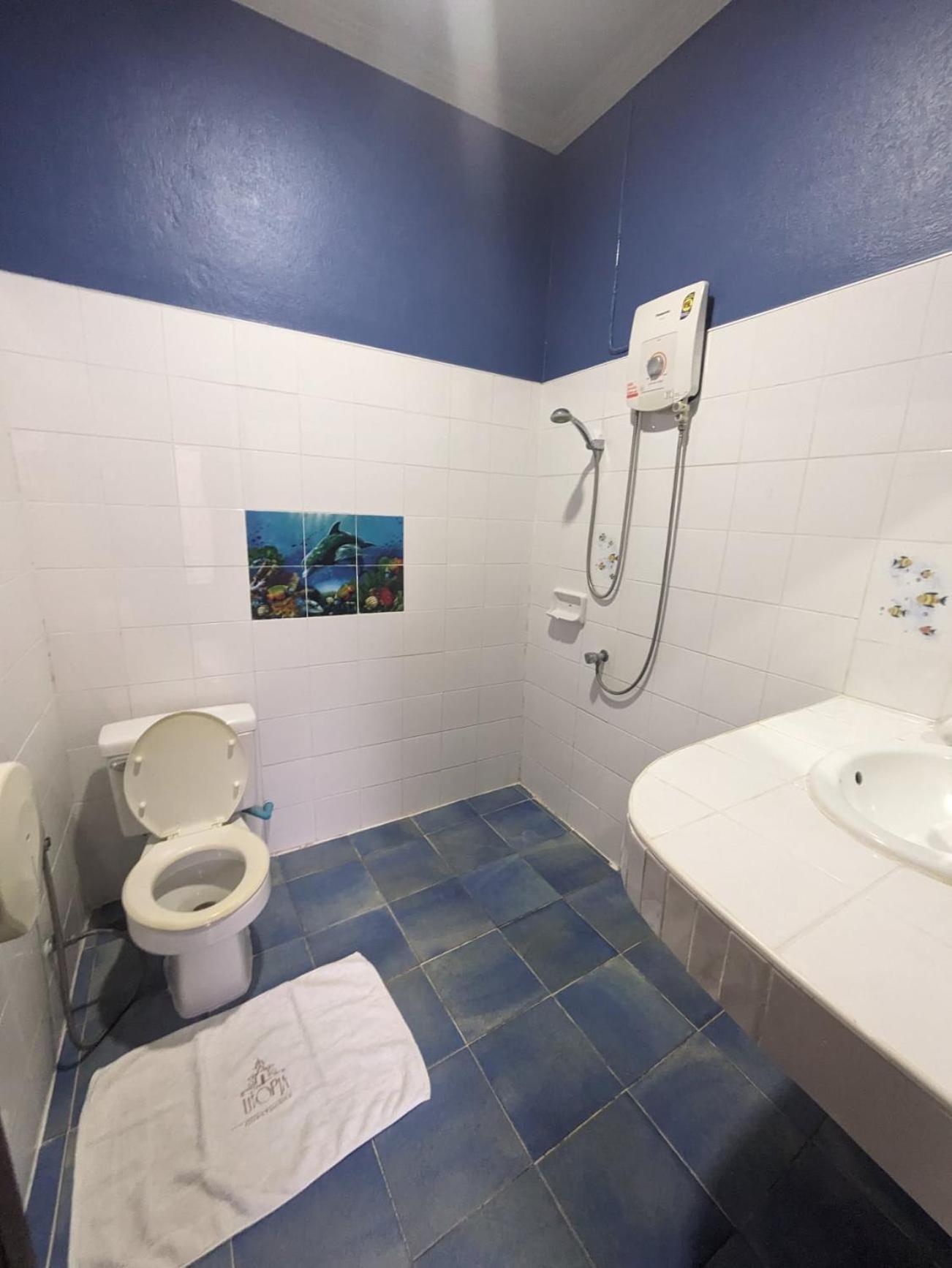 Goodtime Utopia Guesthouse タオ島 エクステリア 写真